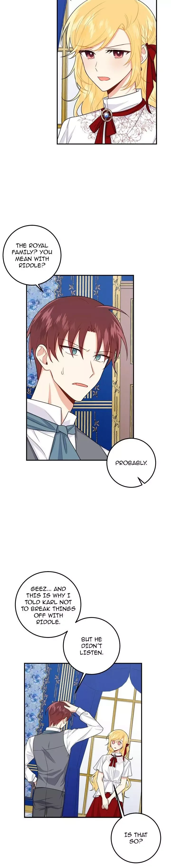 I am a child of this house Chapter 119 page 5