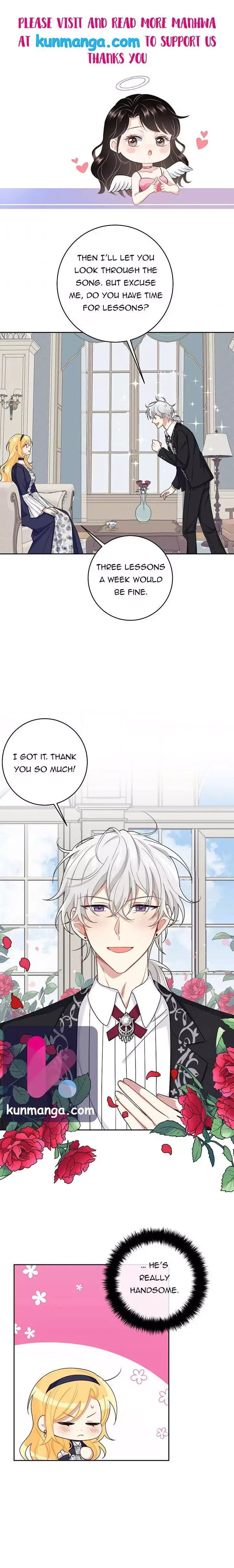 I am a child of this house Chapter 121.5 page 1