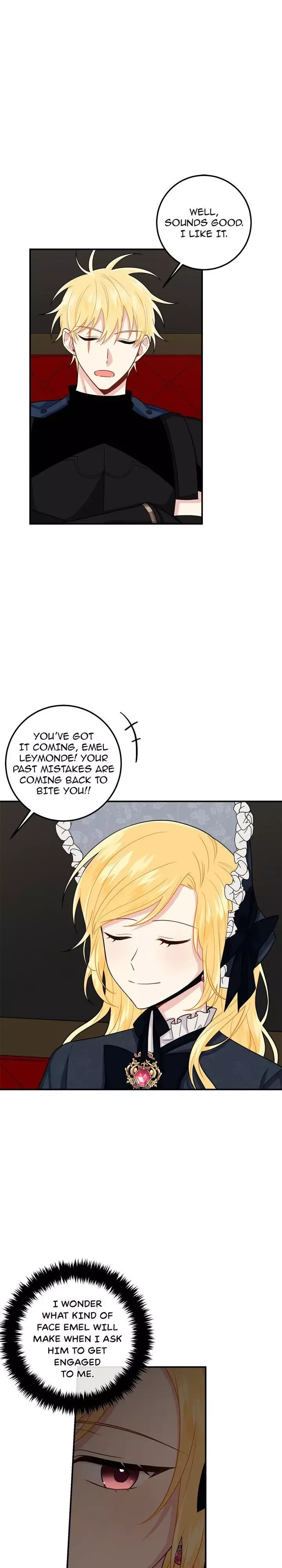 I am a child of this house Chapter 120 page 15
