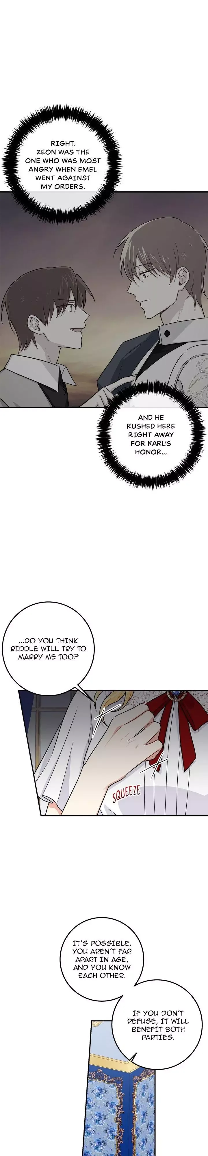 I am a child of this house Chapter 119 page 11