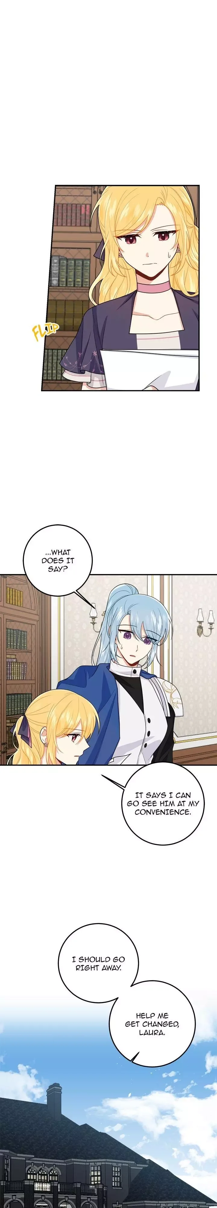 I am a child of this house Chapter 120 page 10