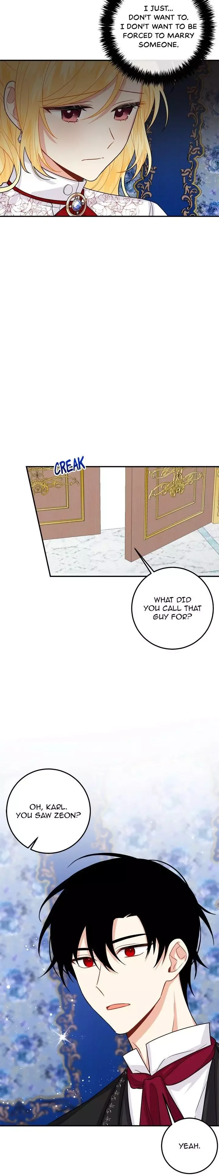 I am a child of this house Chapter 119 page 16