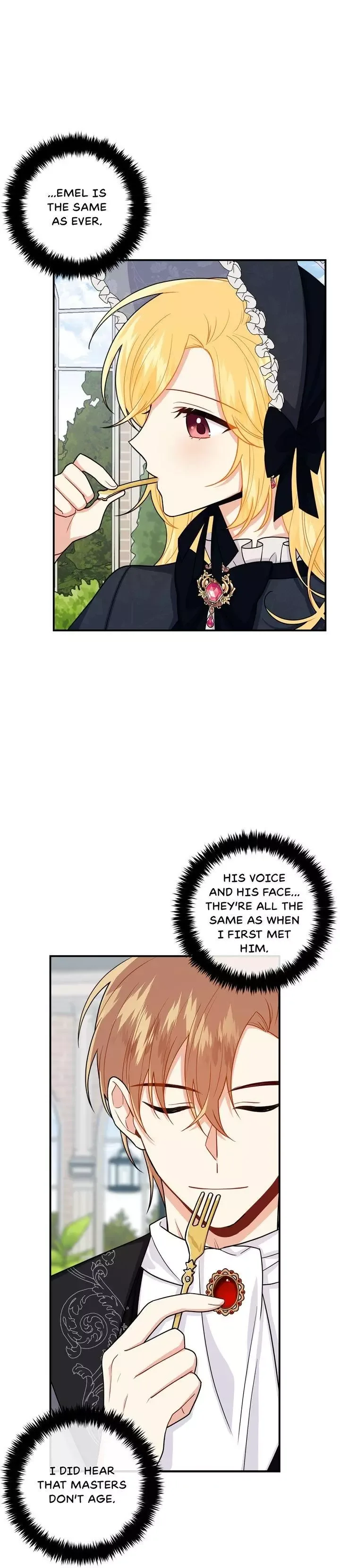 I am a child of this house Chapter 120 page 23