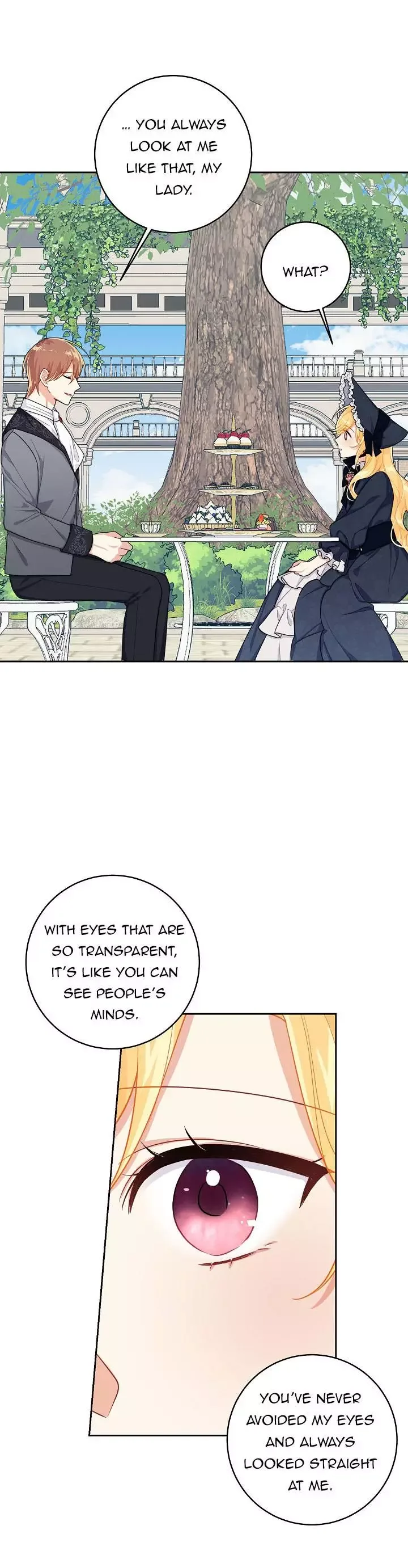 I am a child of this house Chapter 121 page 3