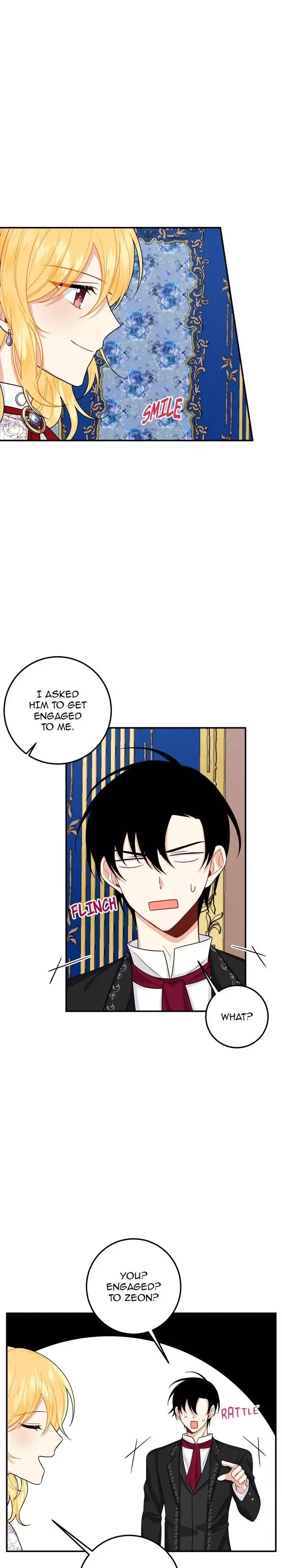 I am a child of this house Chapter 119 page 17