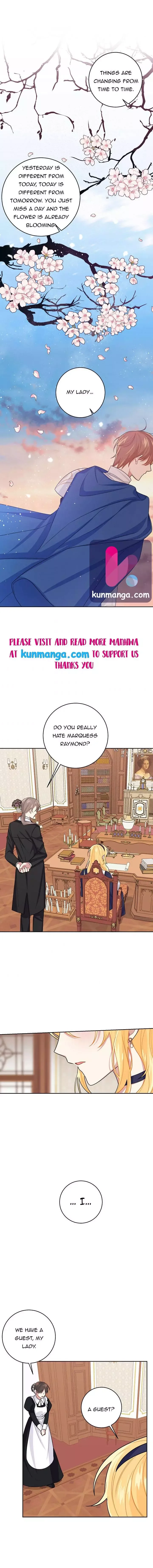 I am a child of this house Chapter 121.5 page 8