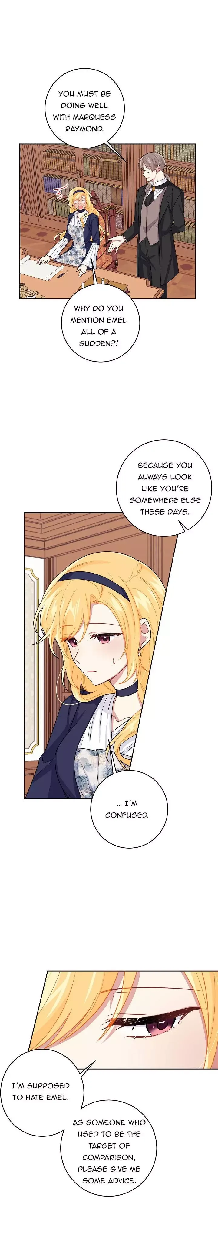 I am a child of this house Chapter 121.5 page 7