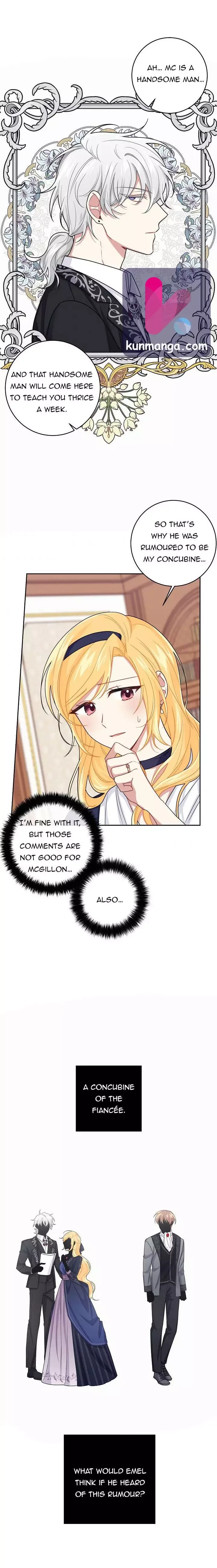 I am a child of this house Chapter 121.5 page 6