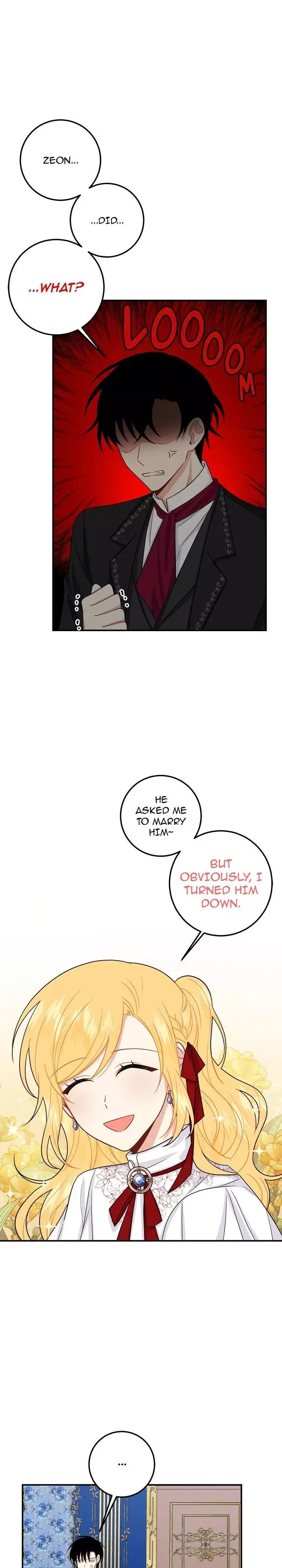 I am a child of this house Chapter 119 page 19