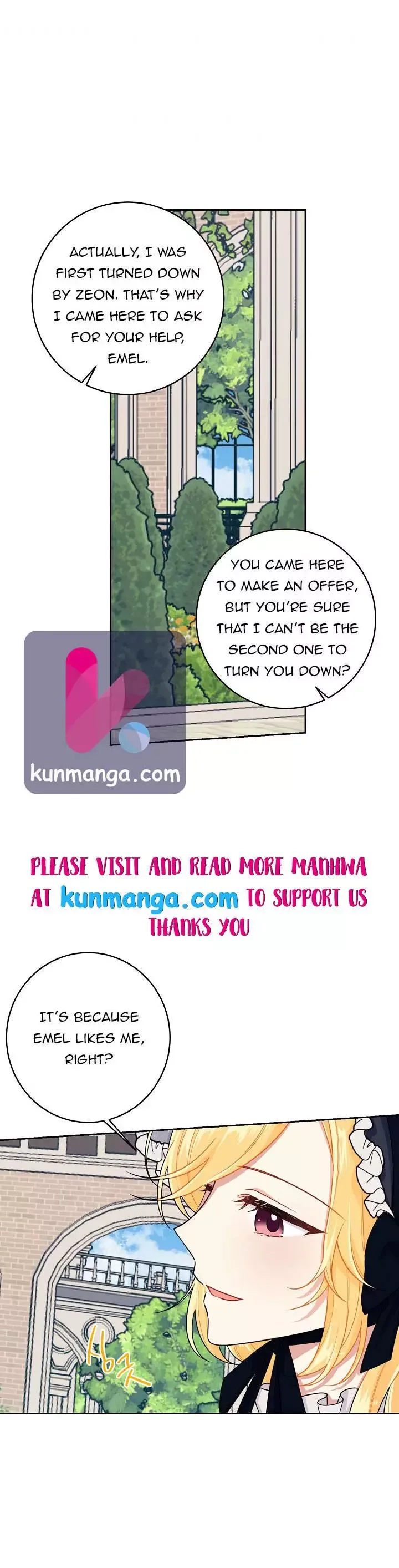 I am a child of this house Chapter 121 page 2