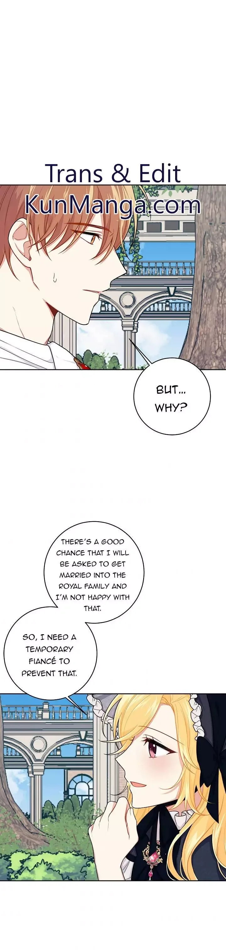 I am a child of this house Chapter 121 page 1
