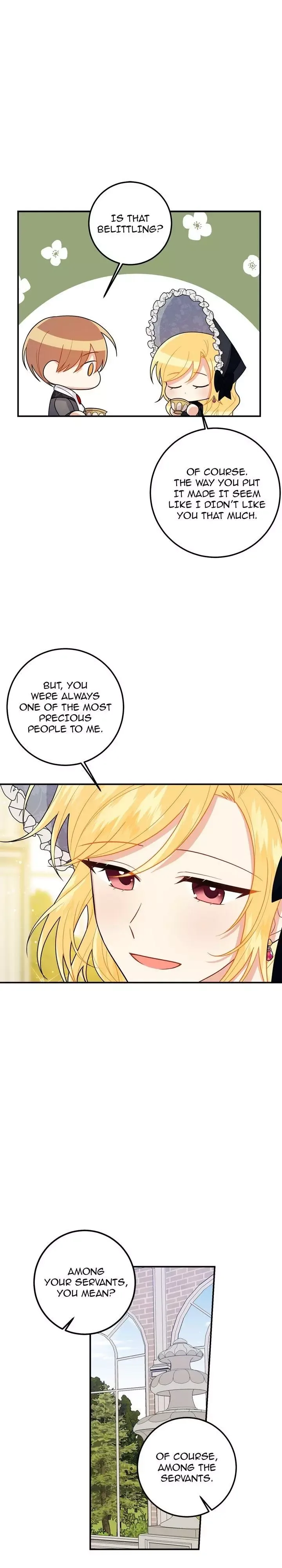 I am a child of this house Chapter 120 page 22