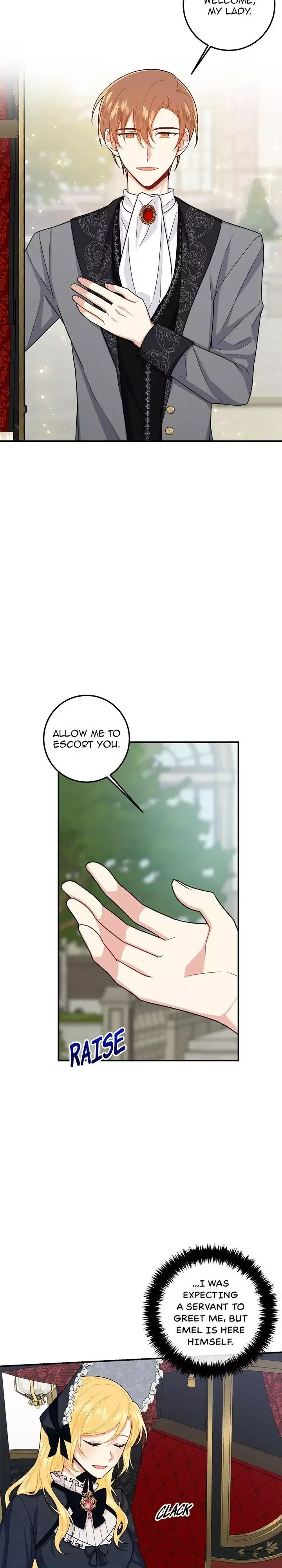 I am a child of this house Chapter 120 page 18
