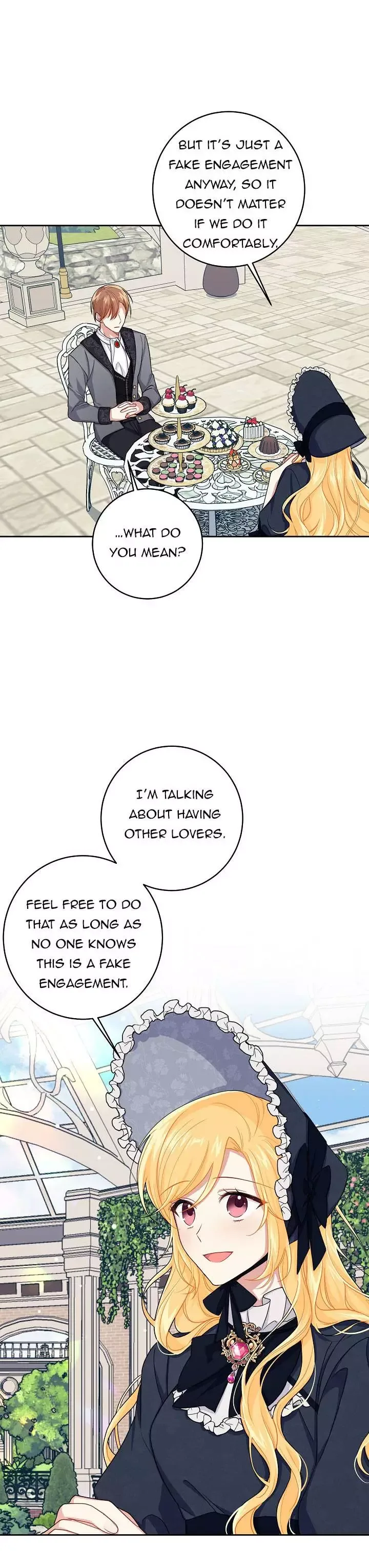I am a child of this house Chapter 121 page 6