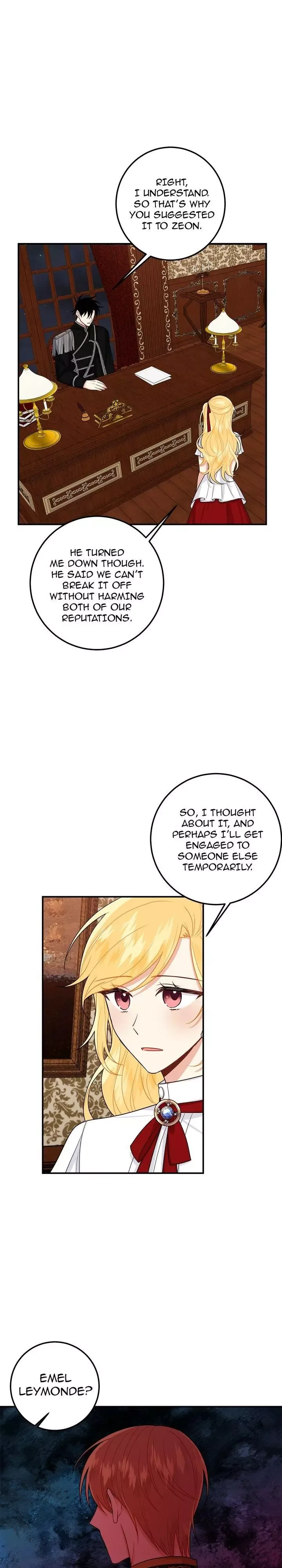 I am a child of this house Chapter 119 page 24