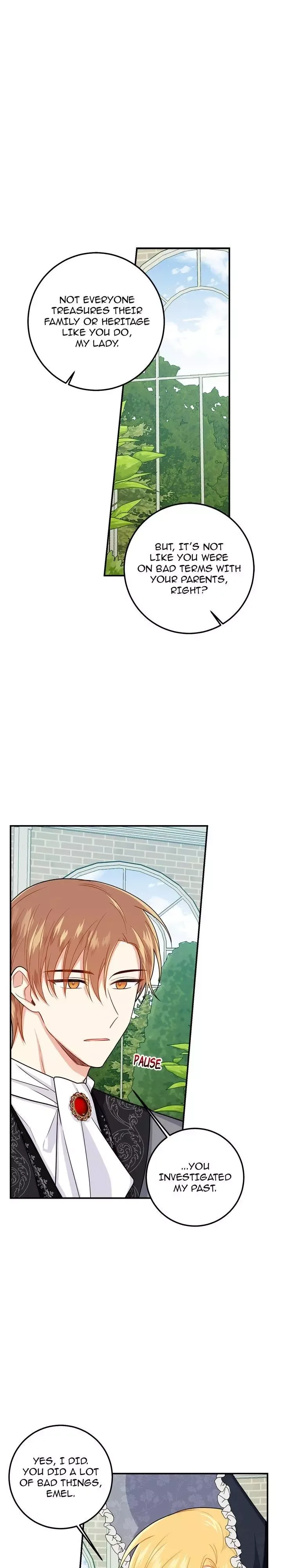 I am a child of this house Chapter 120 page 26
