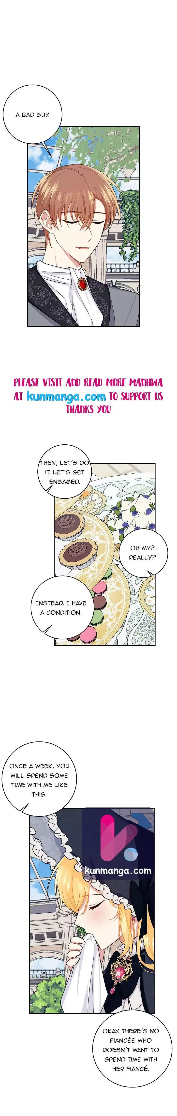 I am a child of this house Chapter 121 page 5