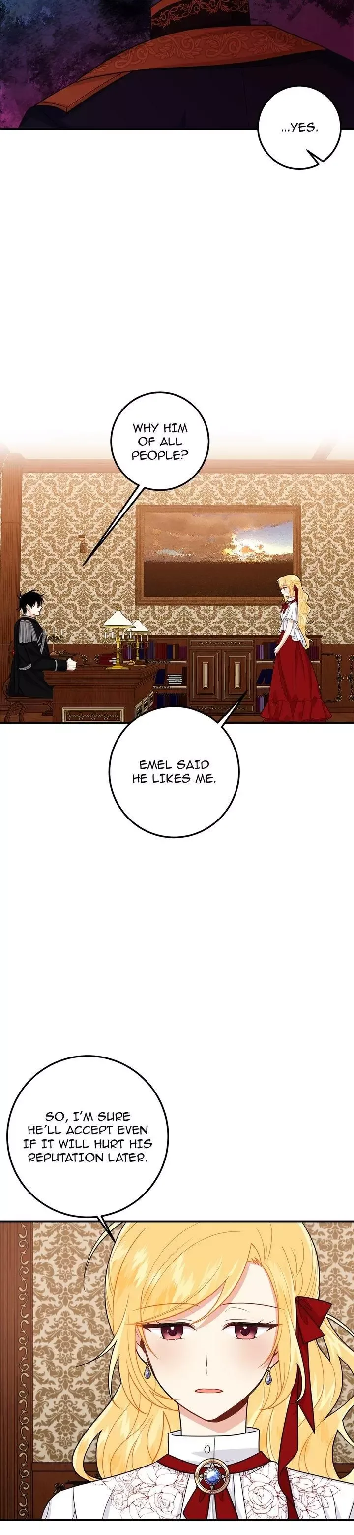 I am a child of this house Chapter 119 page 25
