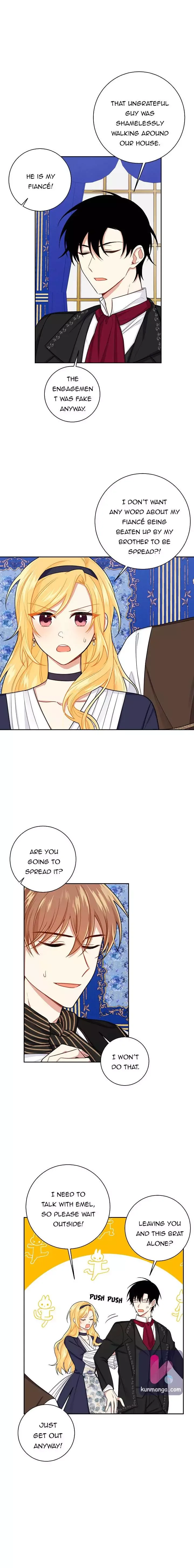 I am a child of this house Chapter 122 page 3