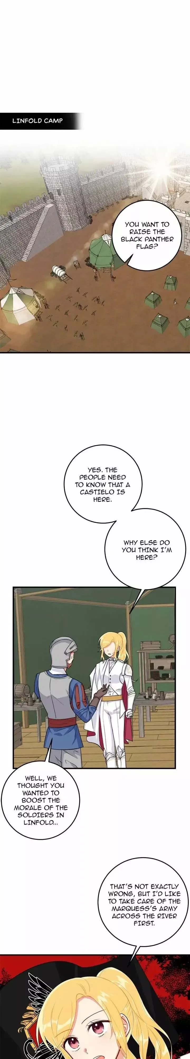 I am a child of this house Chapter 91 page 1
