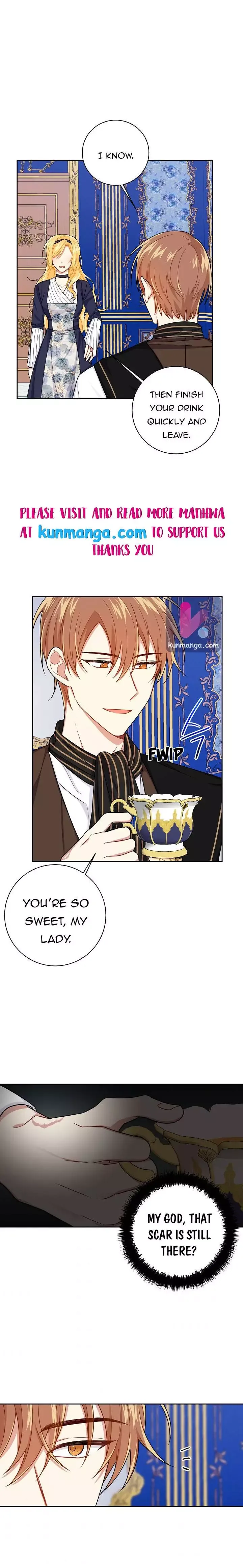 I am a child of this house Chapter 122 page 7
