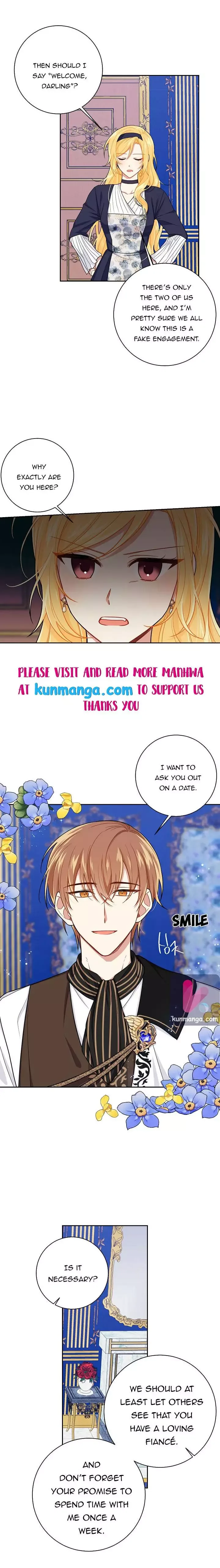 I am a child of this house Chapter 122 page 5