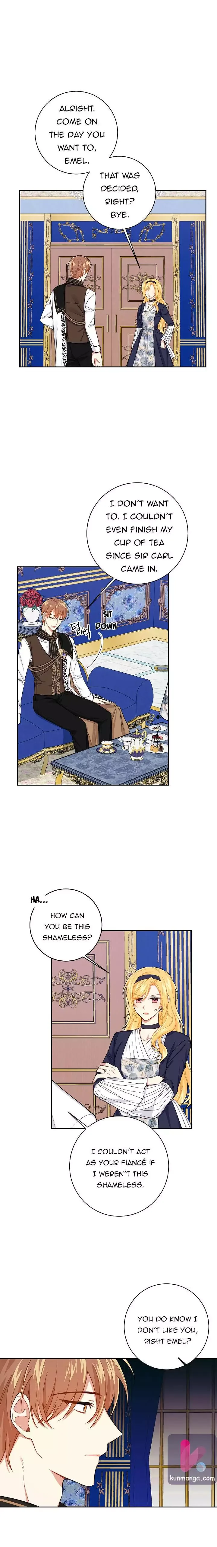 I am a child of this house Chapter 122 page 6