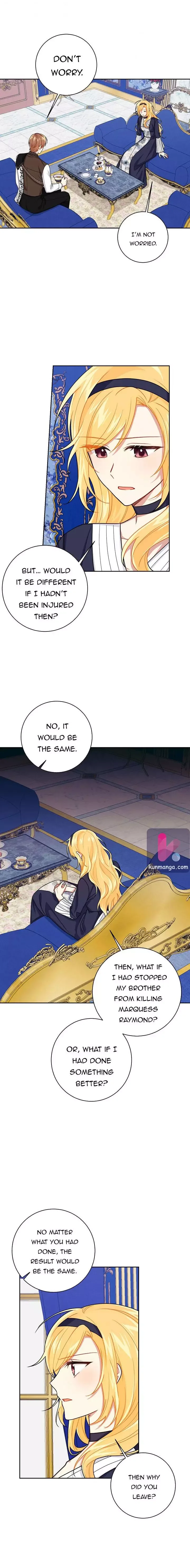 I am a child of this house Chapter 122 page 8