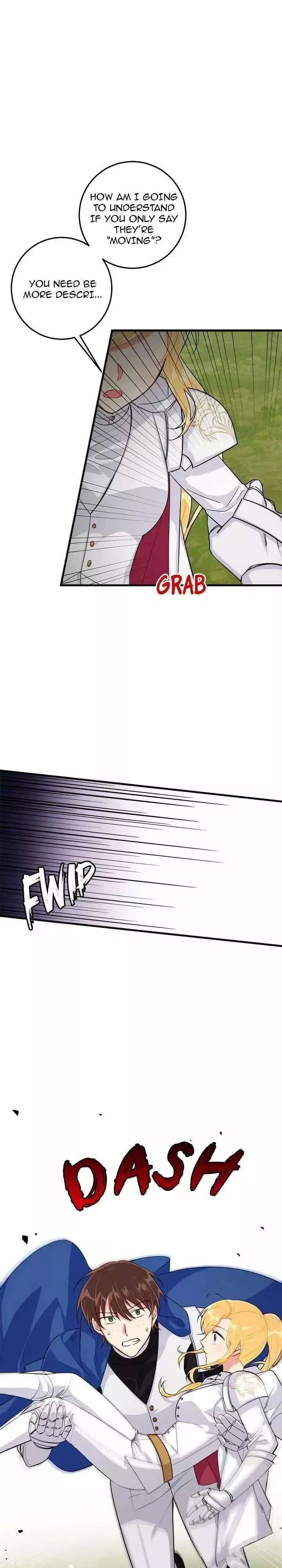 I am a child of this house Chapter 91 page 18