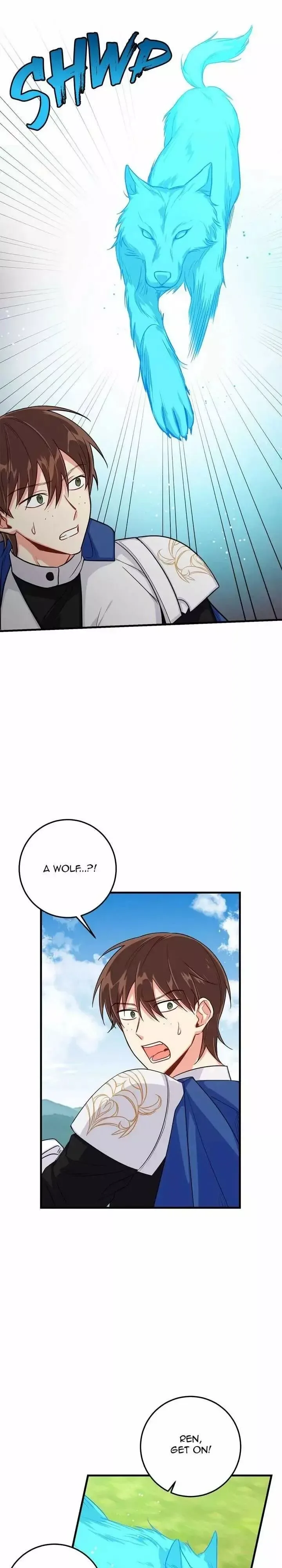 I am a child of this house Chapter 91 page 21