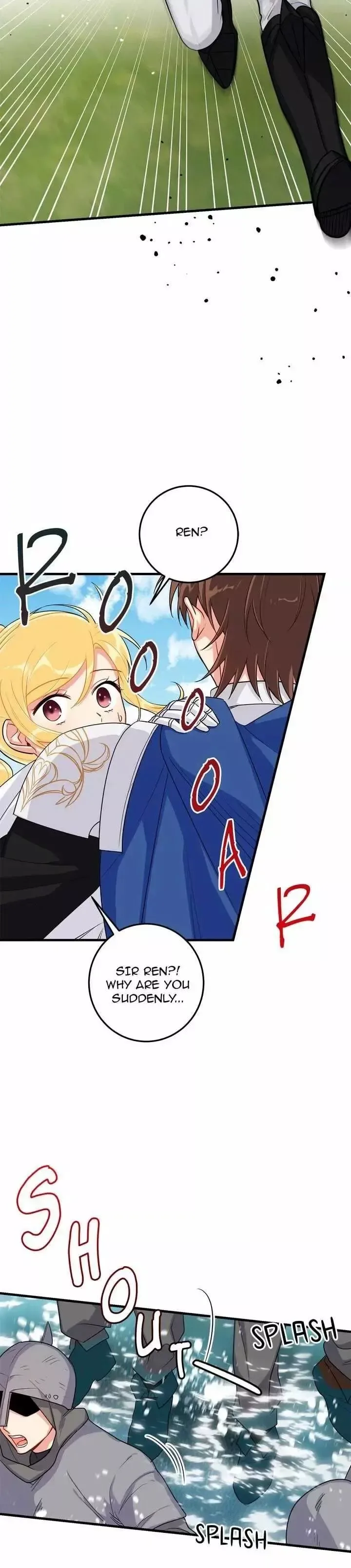 I am a child of this house Chapter 91 page 19