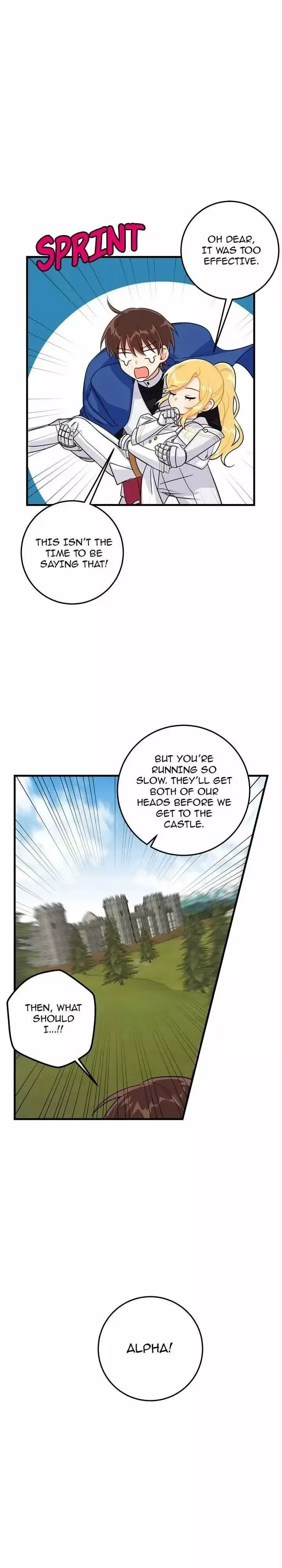 I am a child of this house Chapter 91 page 20