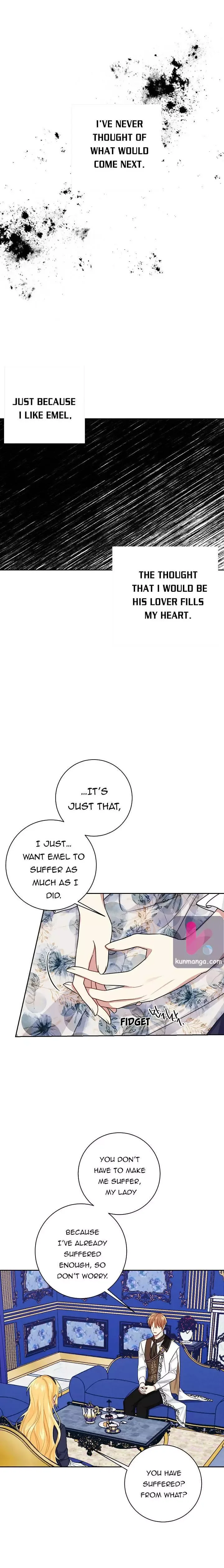 I am a child of this house Chapter 122.5 page 2