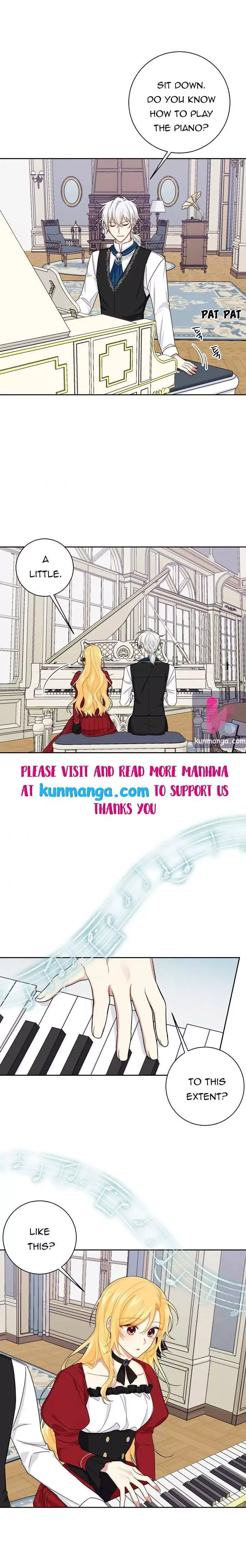 I am a child of this house Chapter 122.5 page 5