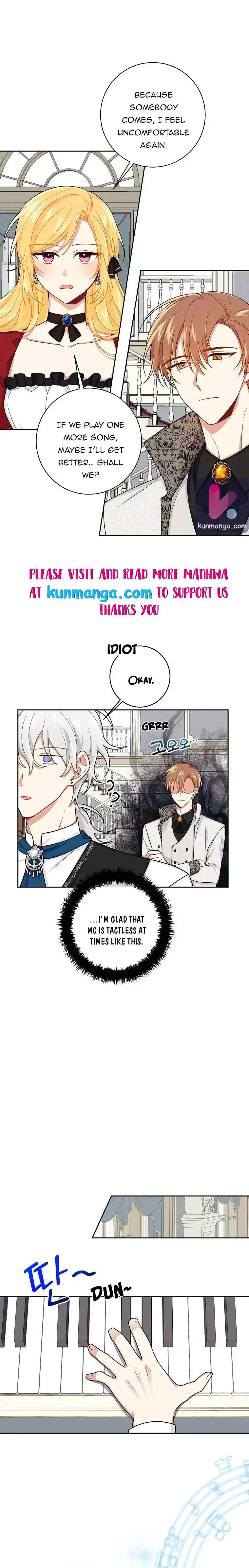 I am a child of this house Chapter 123 page 2