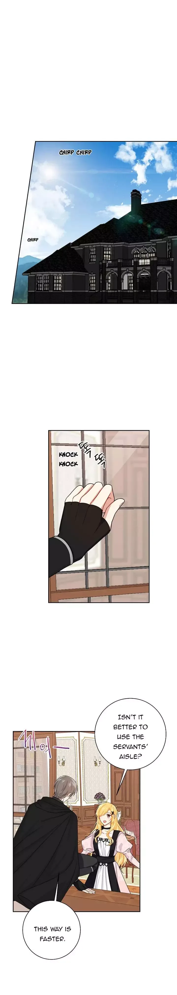 I am a child of this house Chapter 124.5 page 3