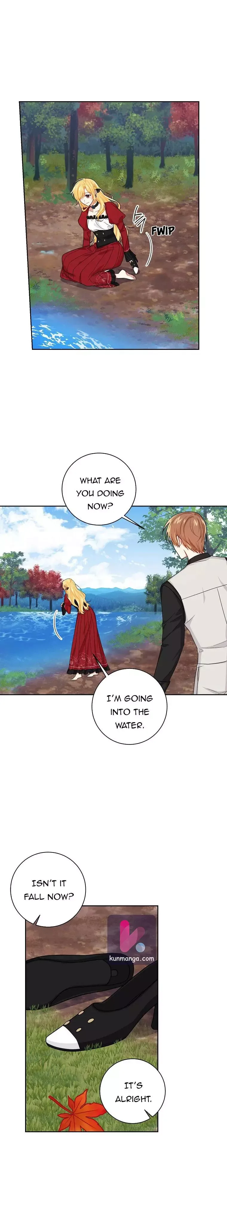 I am a child of this house Chapter 123.5 page 1