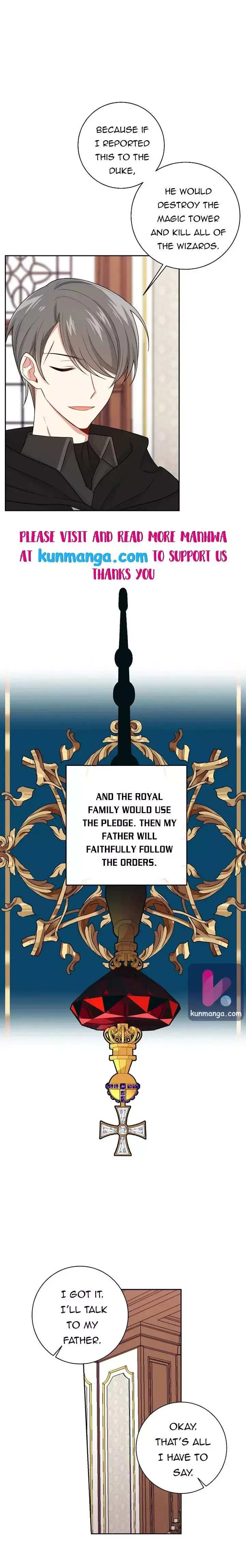 I am a child of this house Chapter 124.5 page 5