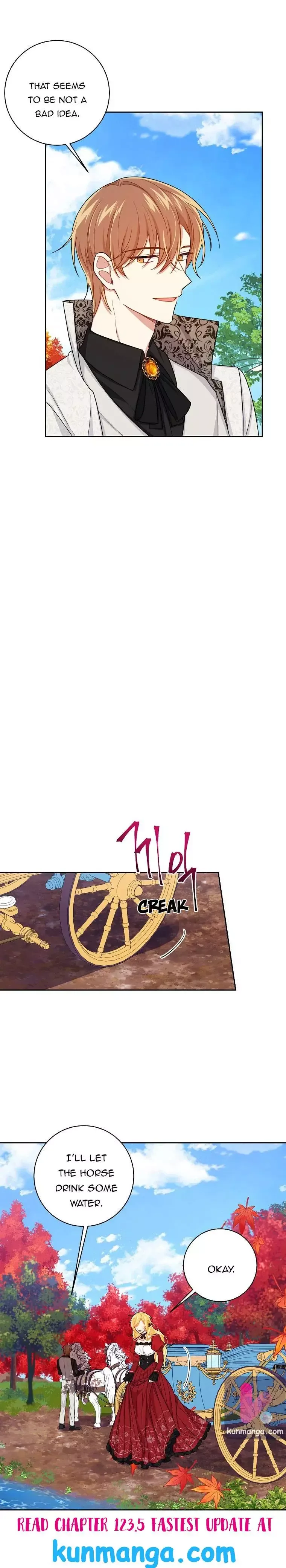 I am a child of this house Chapter 123 page 12