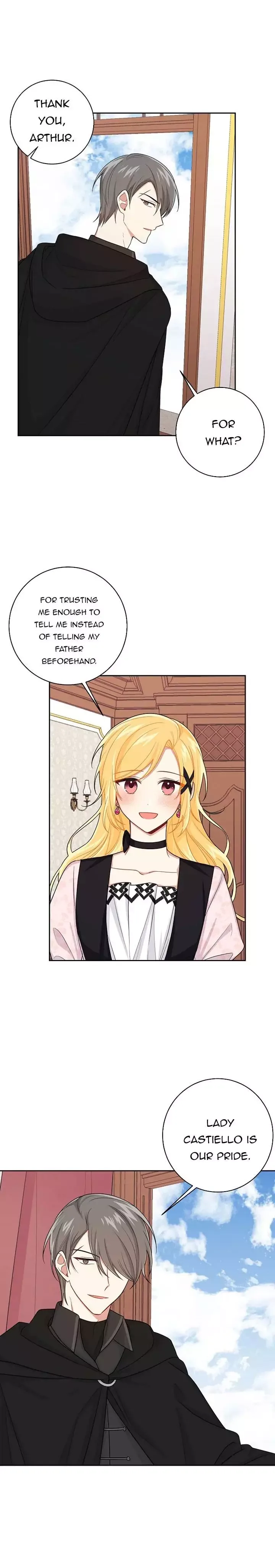I am a child of this house Chapter 124.5 page 6