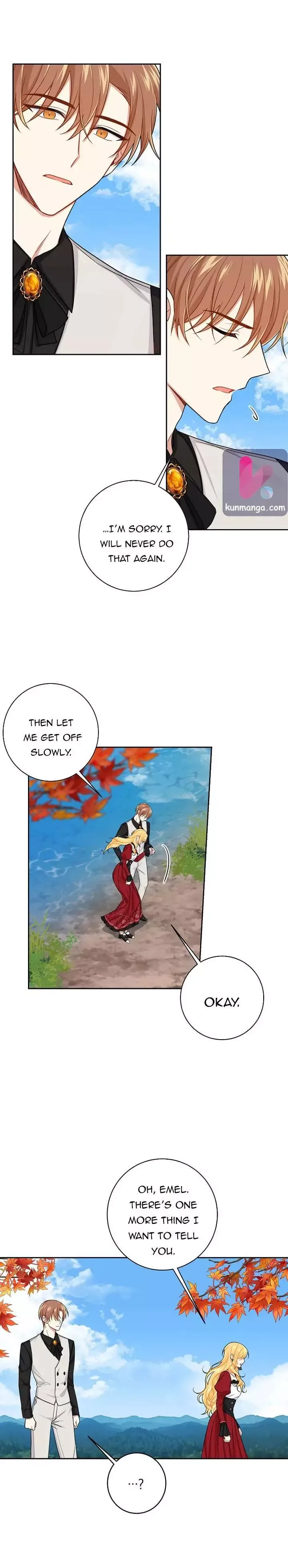 I am a child of this house Chapter 124 page 4