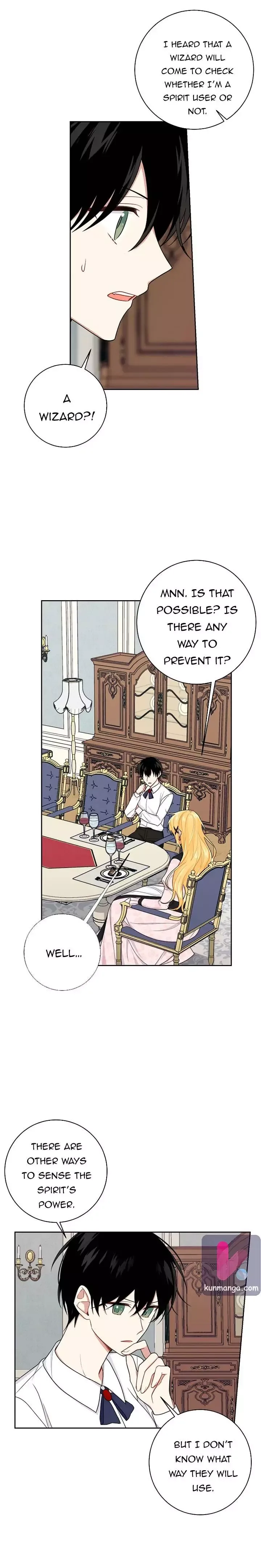 I am a child of this house Chapter 124.5 page 12
