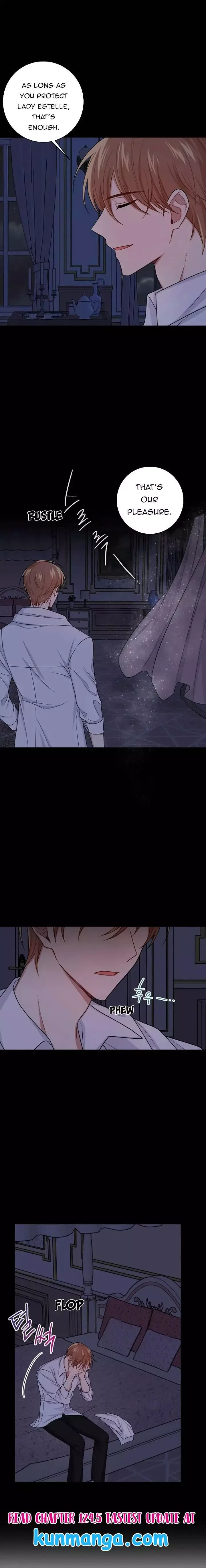 I am a child of this house Chapter 124 page 12