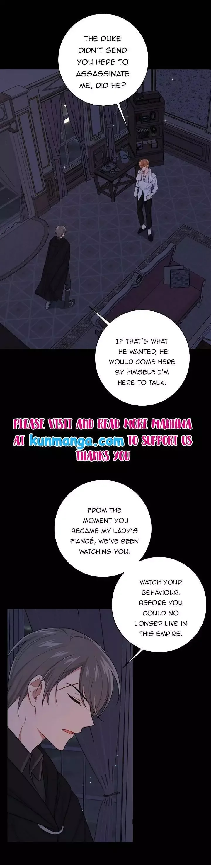 I am a child of this house Chapter 124 page 8