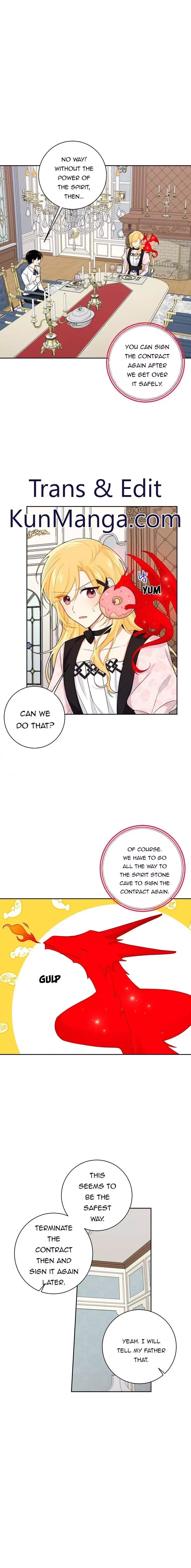 I am a child of this house Chapter 125 page 1