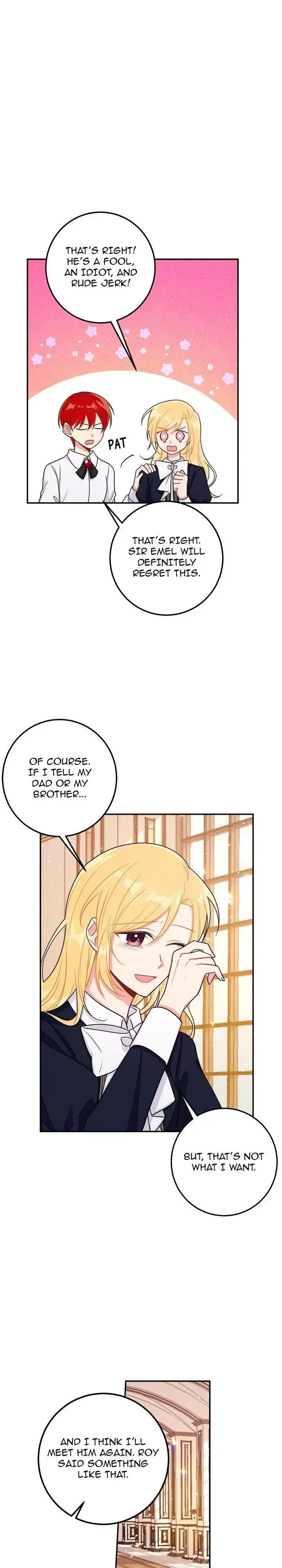I am a child of this house Chapter 105 page 4