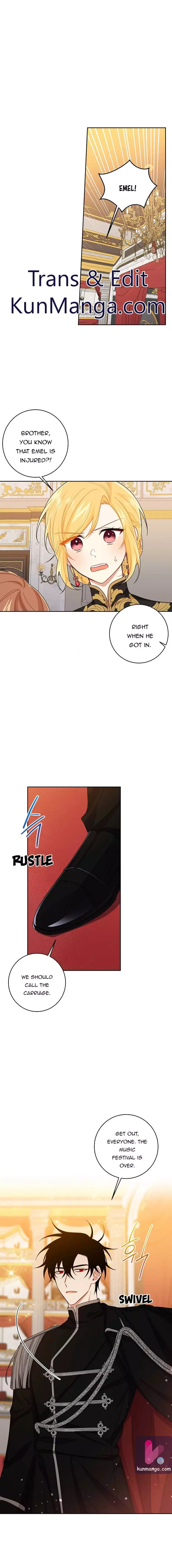 I am a child of this house Chapter 126 page 1