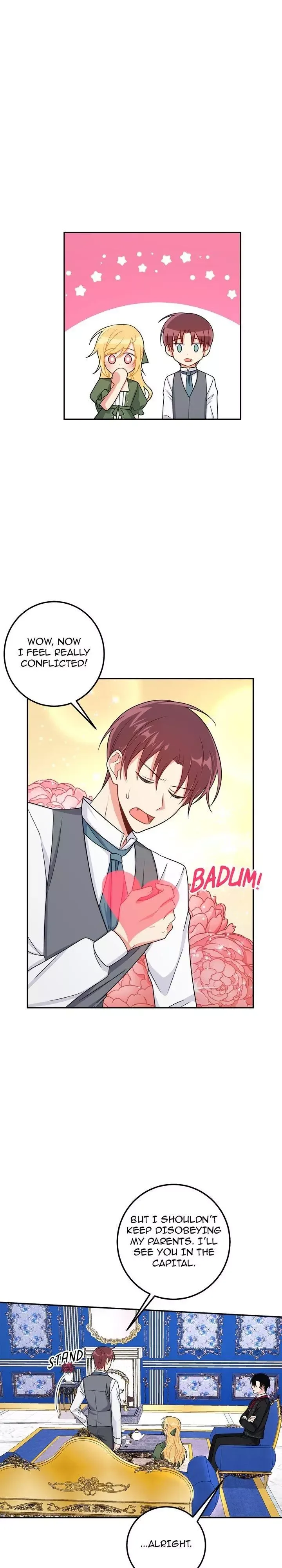 I am a child of this house Chapter 105 page 11