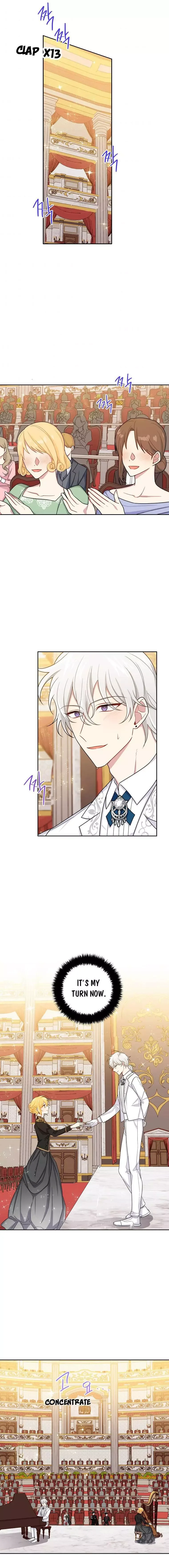 I am a child of this house Chapter 125.5 page 1