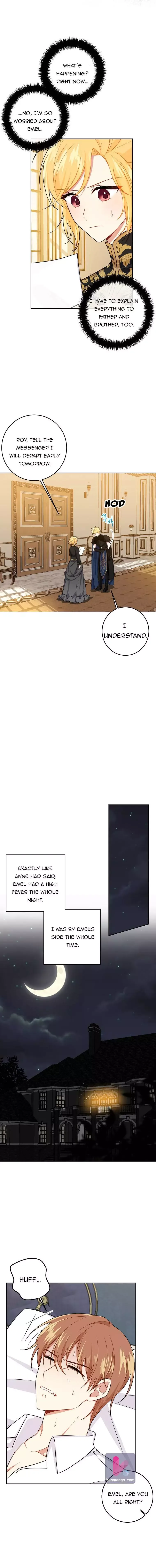 I am a child of this house Chapter 127 page 6